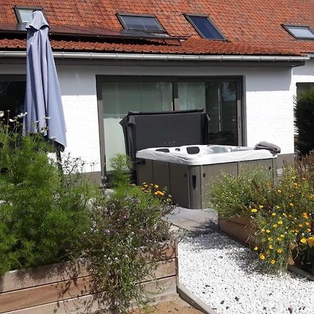Vakantiehuis 'De Wulpenbrug' Exteriér fotografie