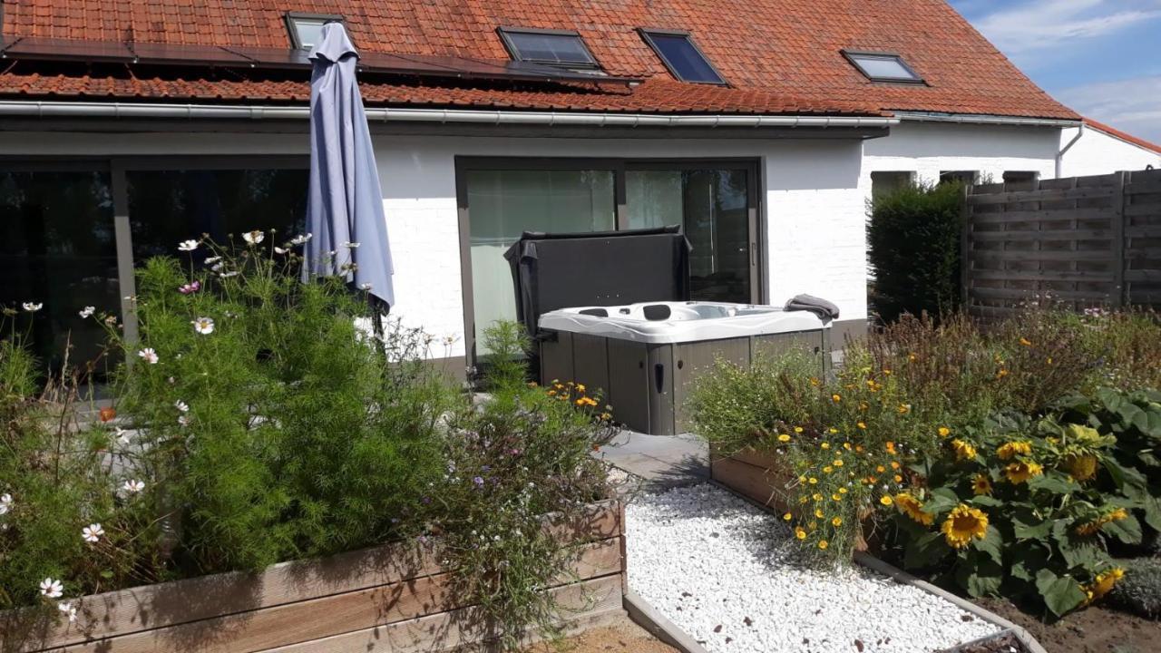 Vakantiehuis 'De Wulpenbrug' Exteriér fotografie