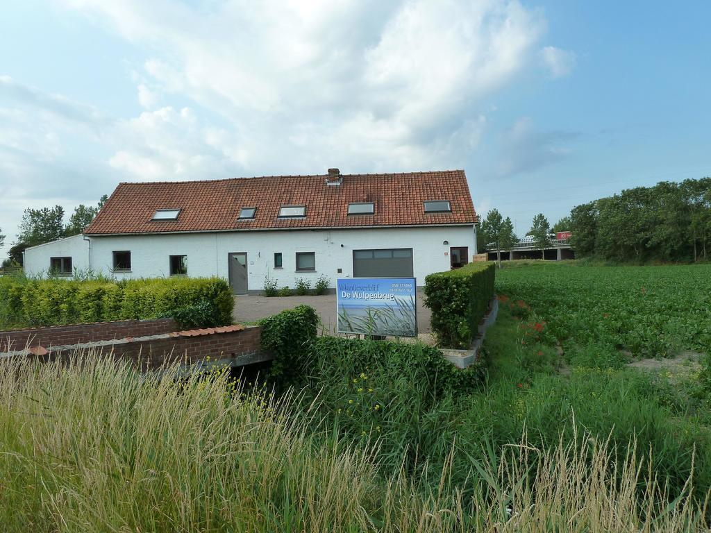 Vakantiehuis 'De Wulpenbrug' Exteriér fotografie